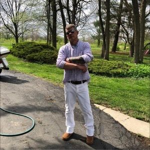 Meet your Posher, Brandon